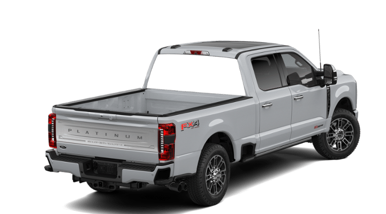 2026 Ford F-250SD Lariat