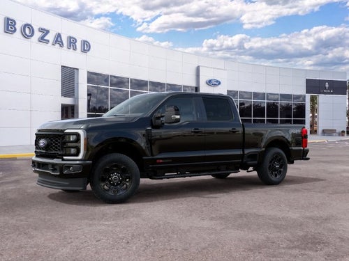 2027 Ford F-250SD Lariat