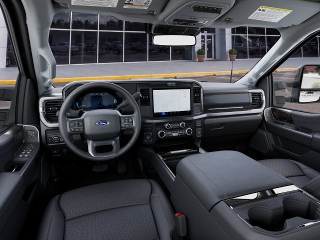2027 Ford F-250SD Lariat