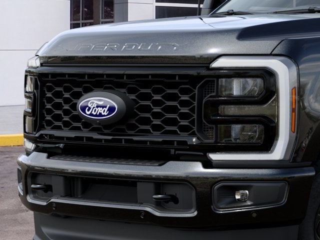 2027 Ford F-250SD Lariat