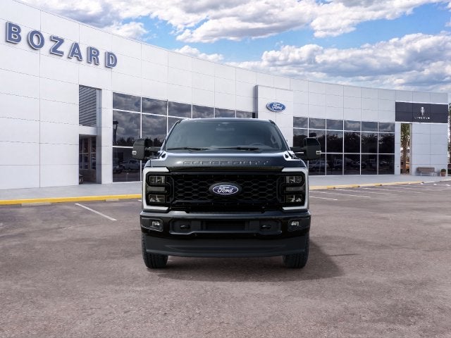 2027 Ford F-250SD Lariat
