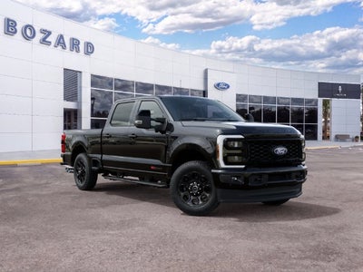 2027 Ford F-250SD Lariat