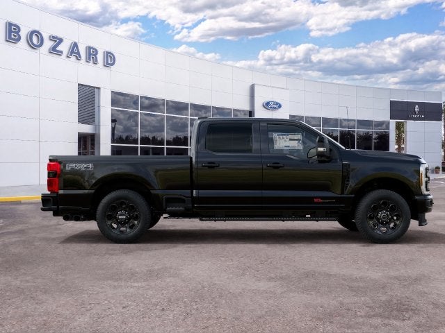 2027 Ford F-250SD Lariat