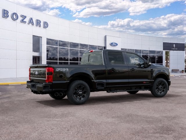 2027 Ford F-250SD Lariat