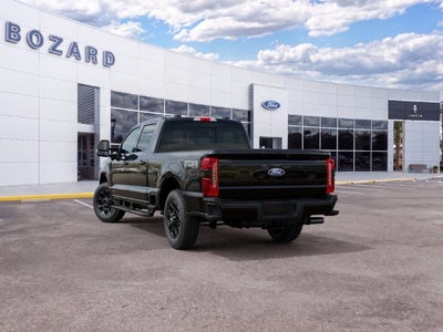 2027 Ford F-250SD Lariat