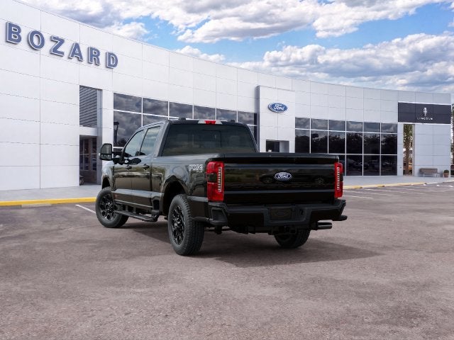 2027 Ford F-250SD Lariat