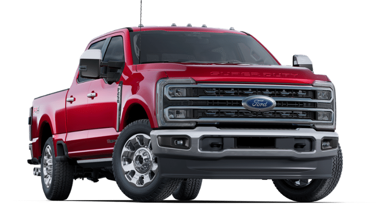 2025 Ford F-250SD Lariat