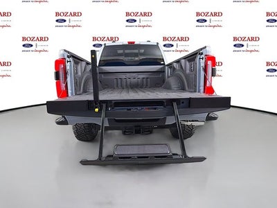 2026 Ford F-250SD Platinum Bozard Built