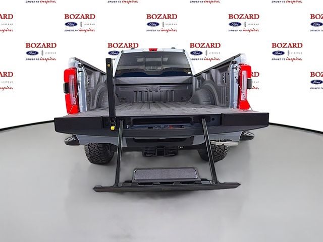 2026 Ford F-250SD Platinum Bozard Built