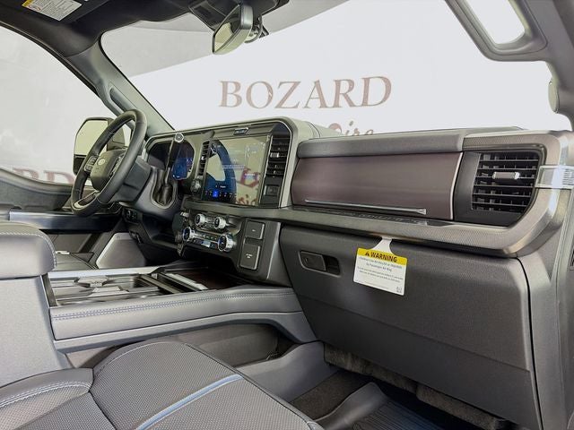 2026 Ford F-250SD Platinum Bozard Built