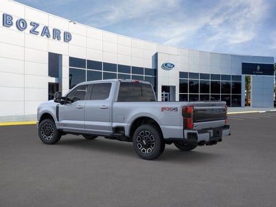 2026 Ford F-250SD Platinum