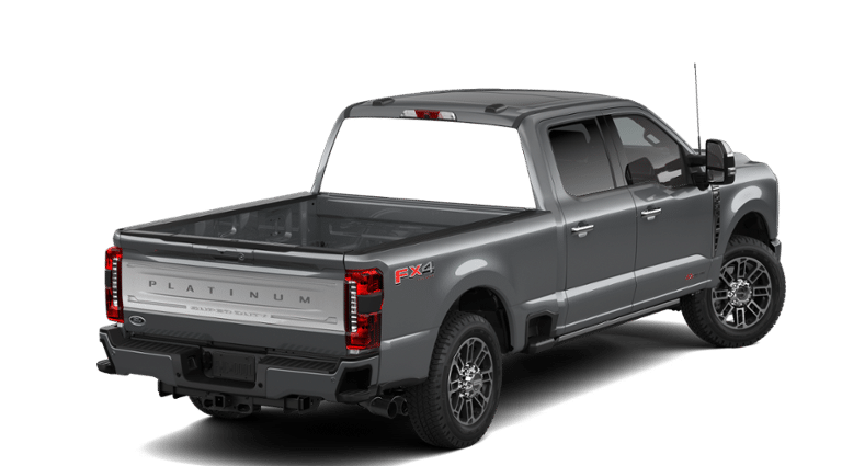 2026 Ford F-250SD Platinum