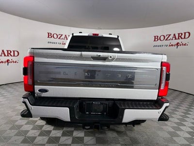 2024 Ford F-250SD Limited