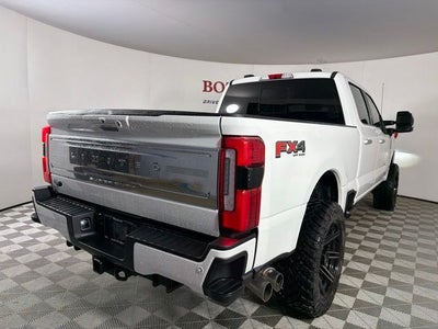2024 Ford F-250SD Limited