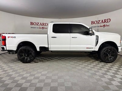 2024 Ford F-250SD Limited