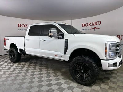 2024 Ford F-250SD Limited