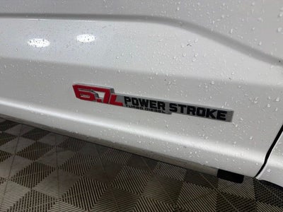 2024 Ford F-250SD Limited