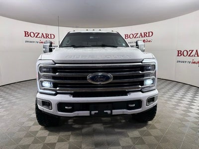 2024 Ford F-250SD Limited