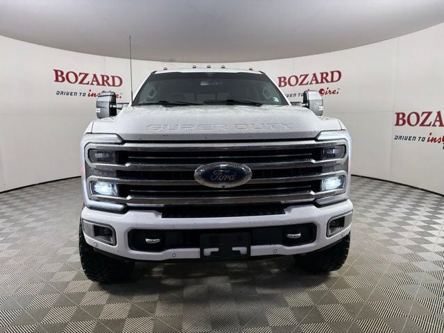 2024 Ford F-250SD Limited