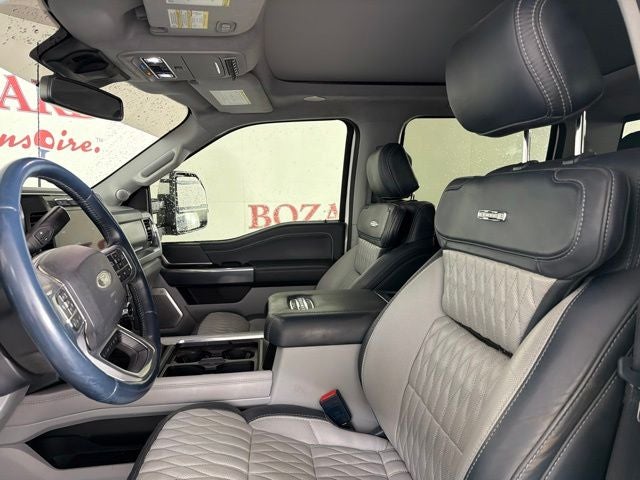 2024 Ford F-250SD Limited