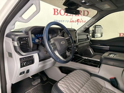 2024 Ford F-250SD Limited