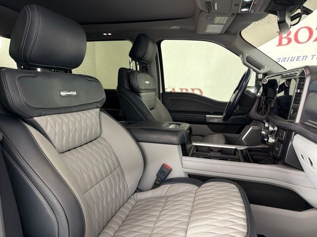 2024 Ford F-250SD Limited