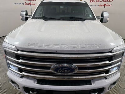 2024 Ford F-250SD Limited