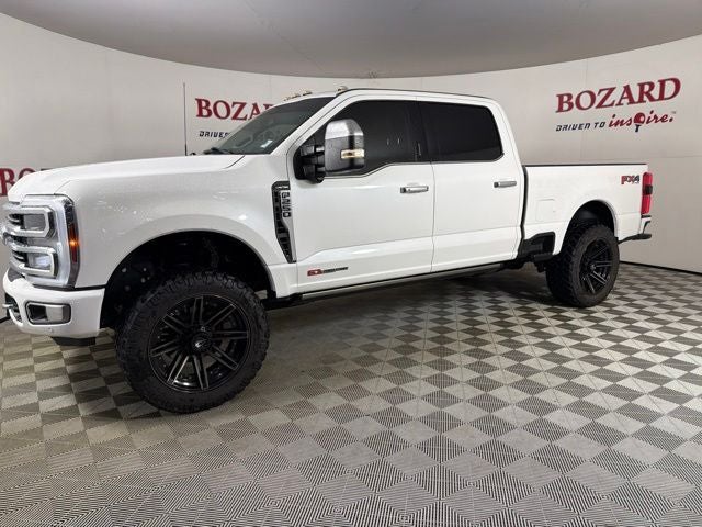 2024 Ford F-250SD Limited