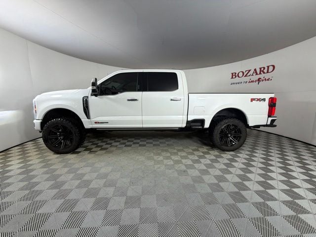 2024 Ford F-250SD Limited