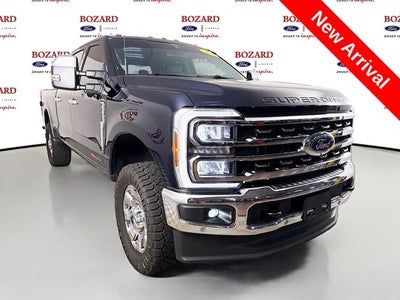 2025 Ford F-250SD Lariat