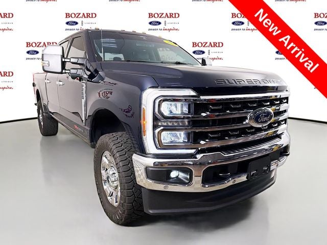 2025 Ford F-250SD Lariat