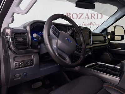 2025 Ford F-250SD Lariat