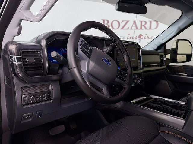 2025 Ford F-250SD Lariat