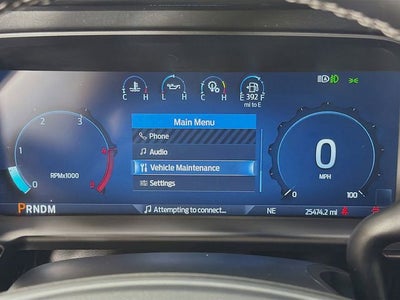 2025 Ford F-250SD Lariat