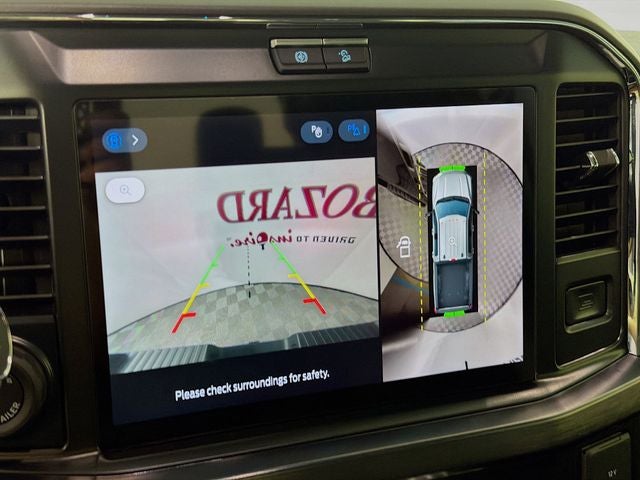 2025 Ford F-250SD Lariat