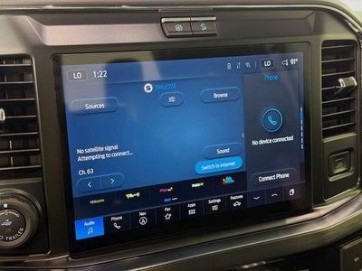 2025 Ford F-250SD Lariat