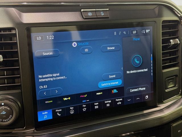 2025 Ford F-250SD Lariat