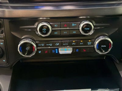 2025 Ford F-250SD Lariat