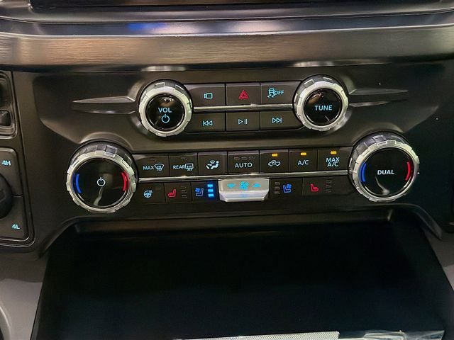 2025 Ford F-250SD Lariat