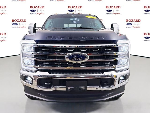 2025 Ford F-250SD Lariat