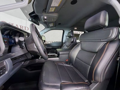 2025 Ford F-250SD Lariat