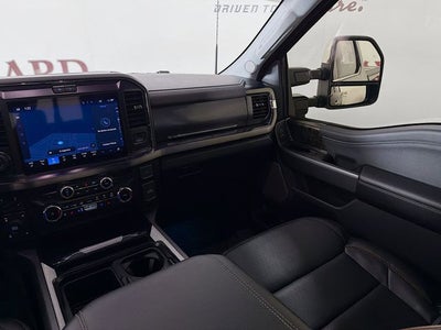 2025 Ford F-250SD Lariat