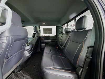 2025 Ford F-250SD Lariat