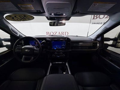 2025 Ford F-250SD Lariat