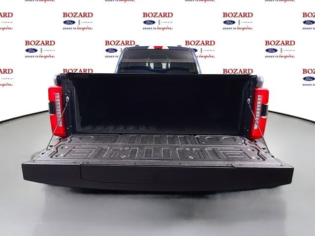 2025 Ford F-250SD Lariat