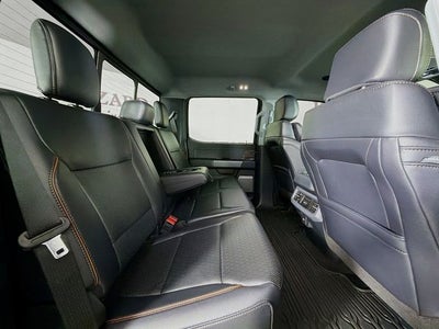 2025 Ford F-250SD Lariat