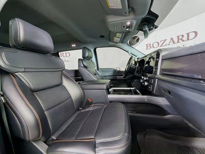 2025 Ford F-250SD Lariat