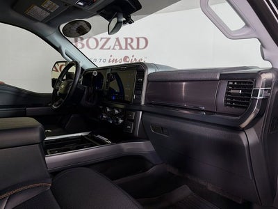 2025 Ford F-250SD Lariat