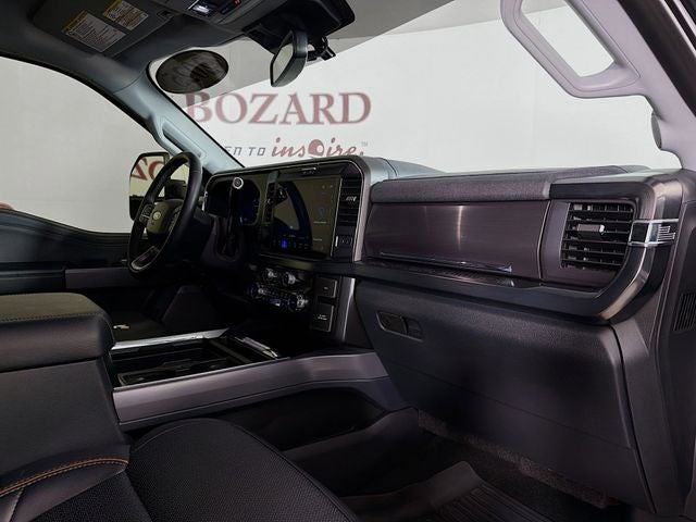 2025 Ford F-250SD Lariat