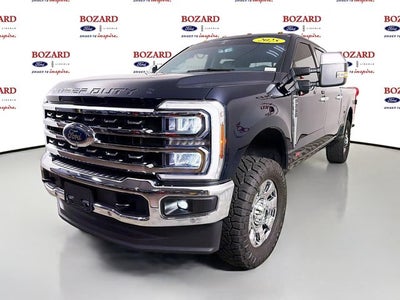 2025 Ford F-250SD Lariat